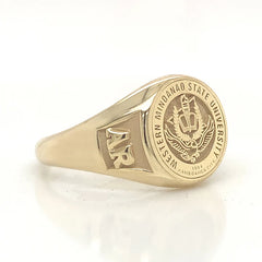 University rings, College Class Rings, Personalized Jewelry, Senior Class Rings, High School Rings